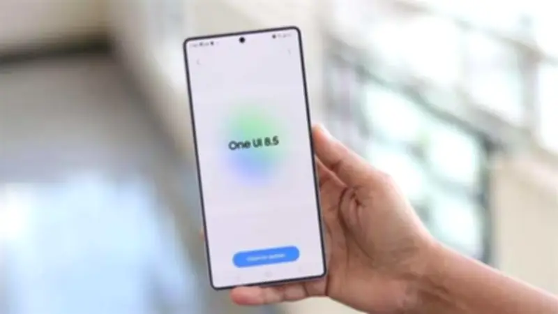 سامسونج تطلق تحديث One UI 8.5 لهواتف Galaxy S25 وسط جدل حول غياب مزايا أساسية