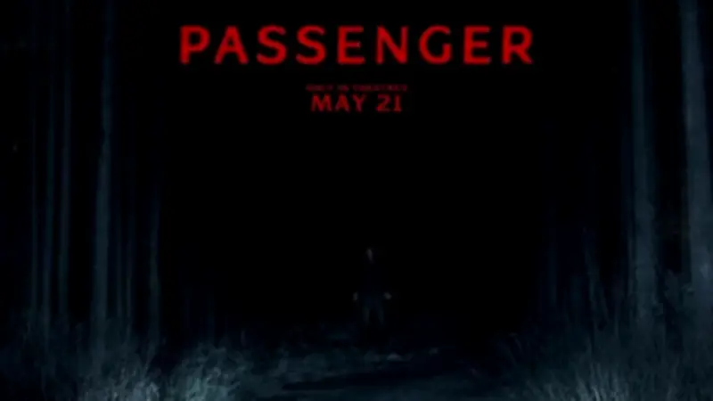 فيلم الرعب PASSENGER ينطلق في دور العرض المصرية 21 مايو