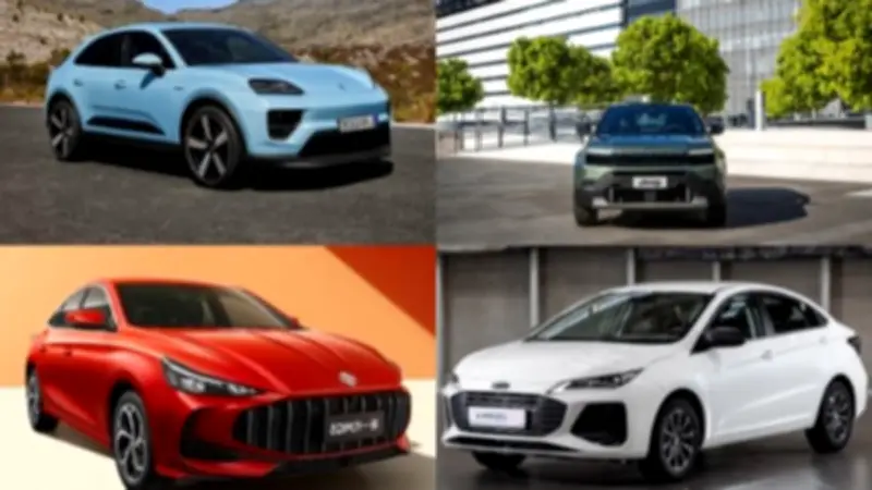 جي إم سي جراند افينيو PLUS وجينيسيس G80 2026 في السعودية وأخبار السيارات
