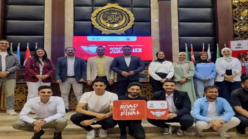 جامعة كفر الشيخ تحصد المركز الأول في نصف نهائي مسابقة Rally Egypt لريادة الأعمال