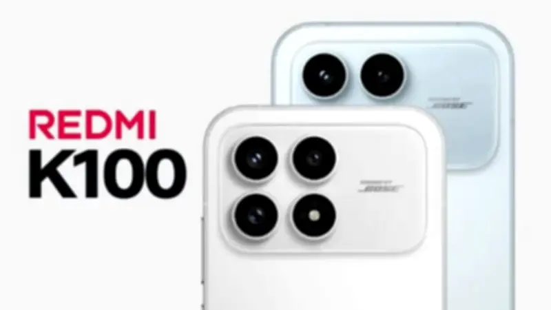شاومي تطلق هاتف Redmi K90 Max بمروحة تبريد وبطارية ضخمة