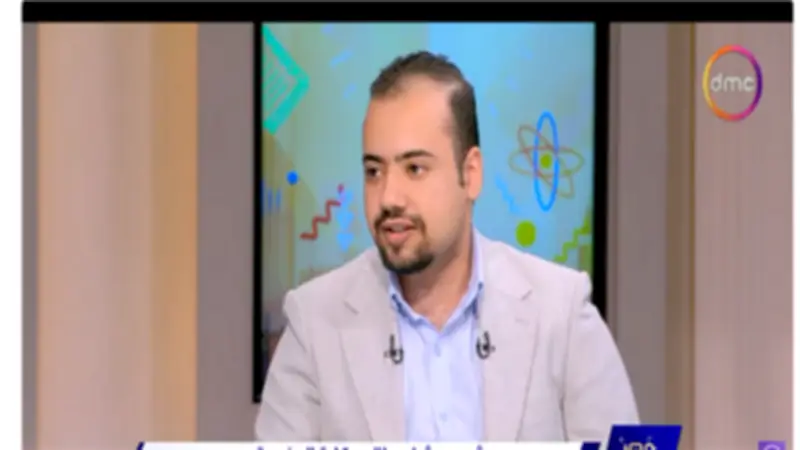 بيشوي ميشيل يبتكر تطبيق ScribeMe لدعم المكفوفين في التعليم والحياة اليومية