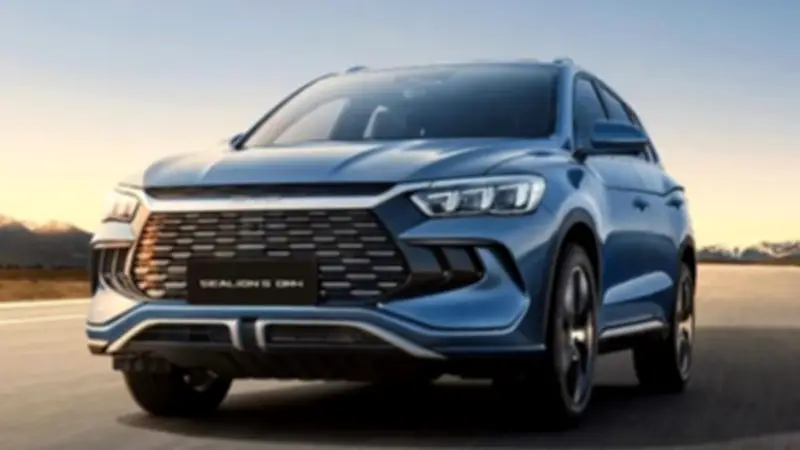 بـي واي دي توسع عائلة السيارات الهجينة في مصر بـ Sealion 5 وM9