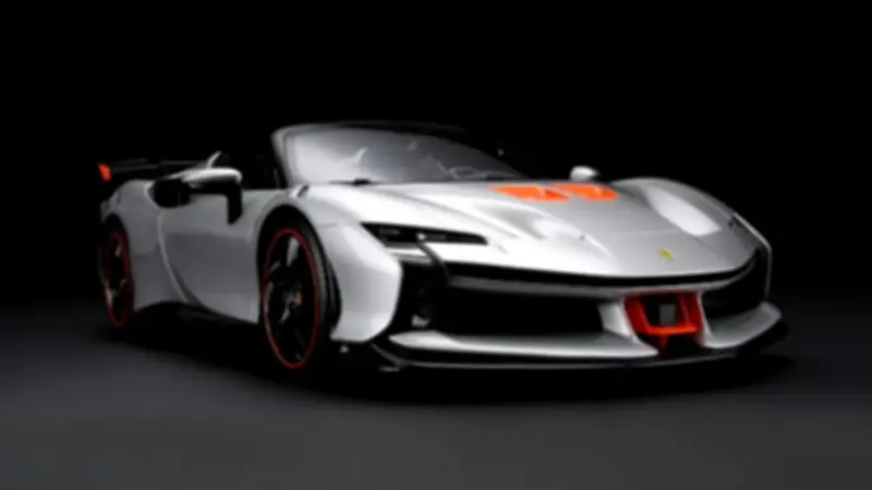 تسارع فيراري SF90 سبايدر المذهل: 2.5 ثانية إلى 100 كم/س