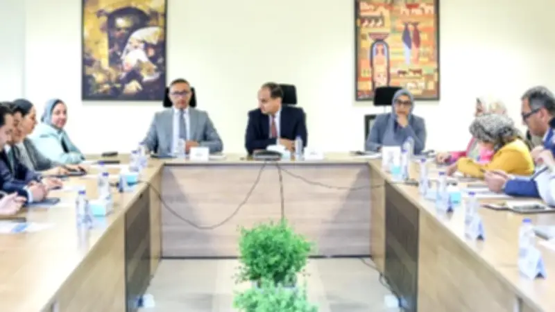 لجنة SheTrades Egypt تستعرض خطة عمل 2026 لتعزيز نفاذ رائدات الأعمال للأسواق الدولية