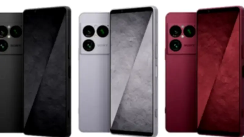 تسريبات تكشف تصميم ومواصفات Sony Xperia 1 VIII قبل الإطلاق الرسمي