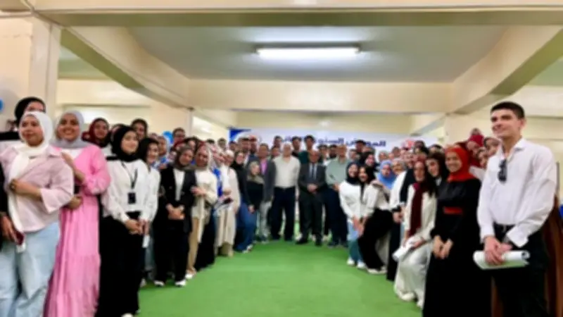 تربية المنصورة تنظم المعرض السنوي الثاني لمشروعات الكابستون ببرنامج STEM