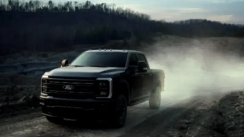 فورد تكشف عن Super Duty Carhartt Edition الجديدة بتجهيزات عملية ورياضية