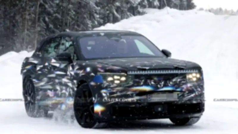 بنتلي تقترب من إطلاق أول SUV كهربائية بقوة تتجاوز 1000 حصان