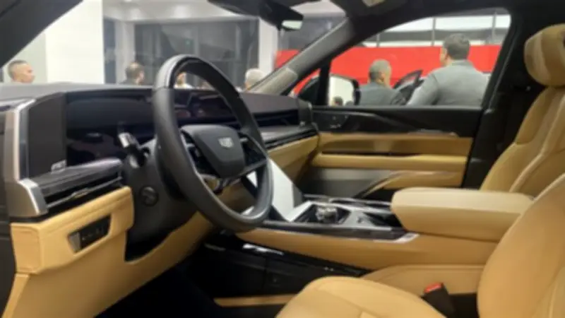 أوبل تستعد لإنتاج أول SUV كهربائي بالكامل ضمن الفئة C بحلول 2028