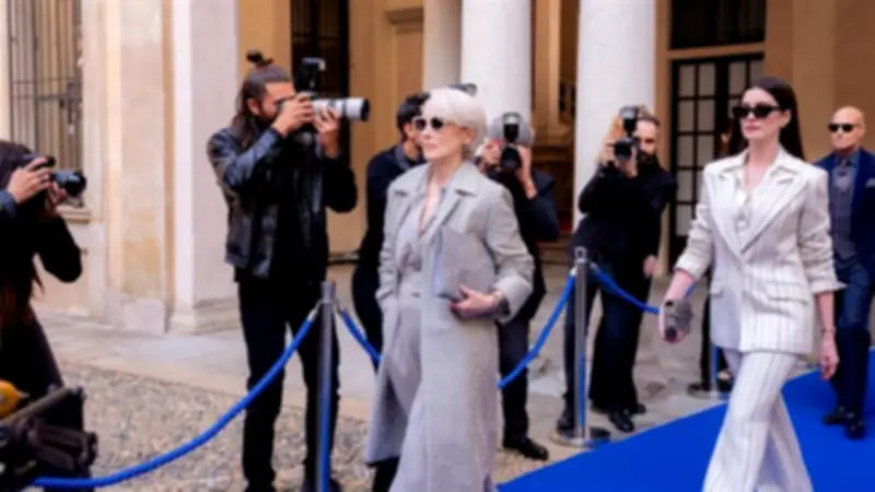 إيرادات The Devil Wears Prada 2 تتجاوز 5 ملايين جنيه في الأسبوع الأول بمصر