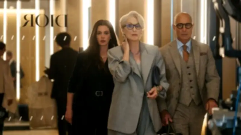 The Devil Wears Prada 2 يحقق 608 ملايين دولار في شباك التذاكر العالمي