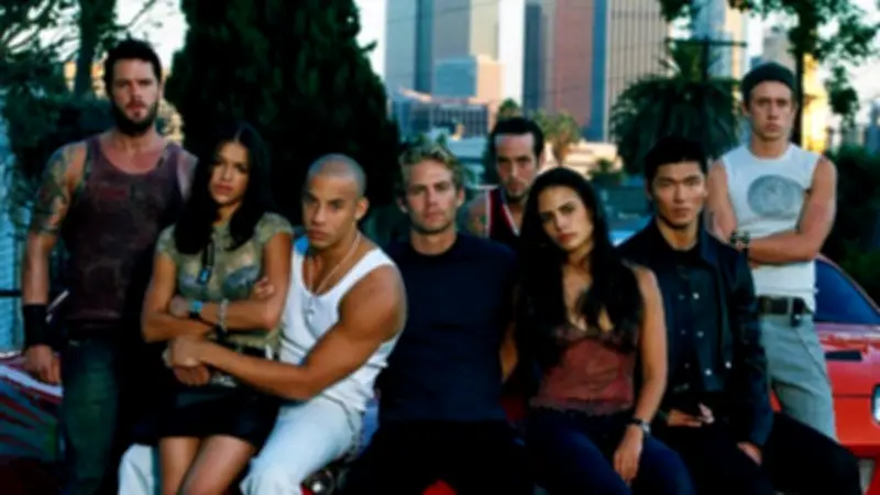 عرض استثنائي لفيلم The Fast and the Furious في مهرجان كان بمناسبة ذكراه الـ25