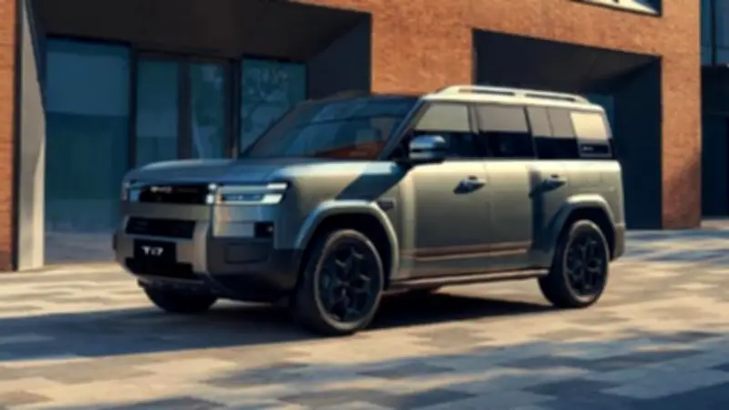 بي واي دي Ti7 الهجينة 2026: SUV رياضية بقوة 646 حصاناً ومدى كهربائي 127 كم