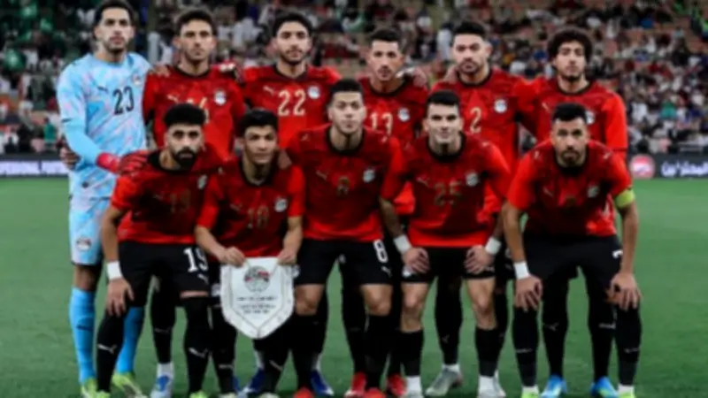 مصر تواجه روسيا ودياً بطاقم جزائري بدون VAR استعداداً للمونديال
