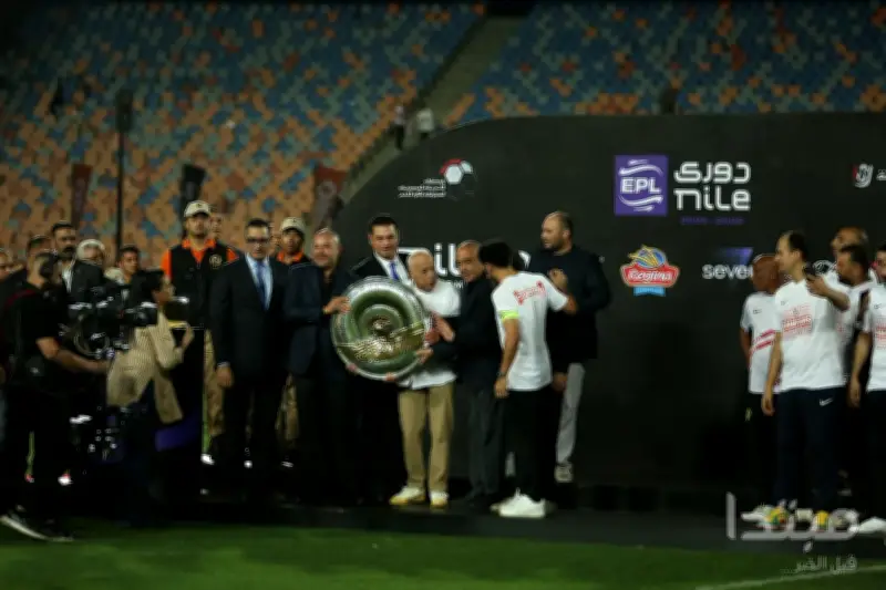 تفوق أحمر: الأهلي والزمالك منذ تطبيق تقنية VAR في الدوري المصري