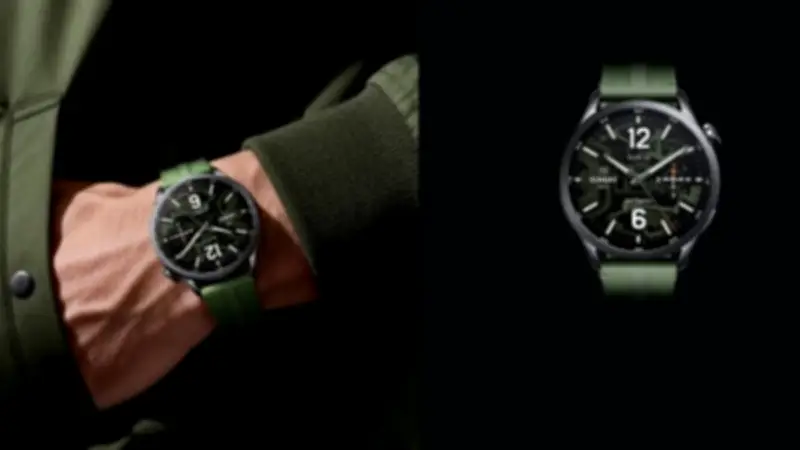 شاومي تطلق Watch S5 ببطارية عملاقة و150 وضعاً رياضياً