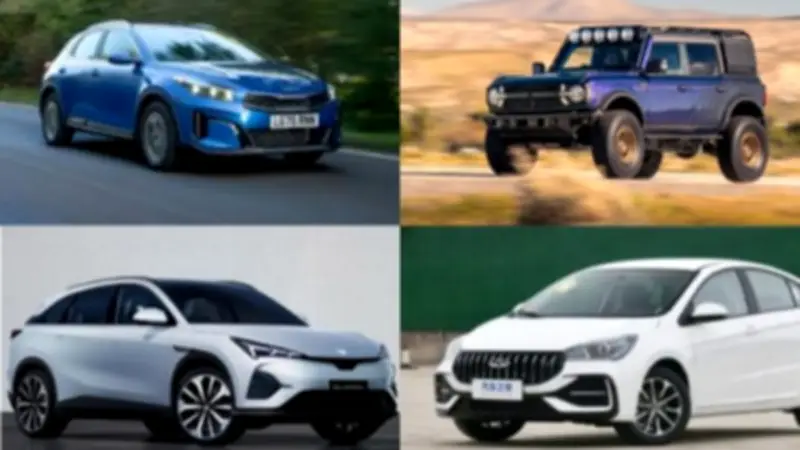 كيا XCeed 2026 تظهر لأول مرة ومواصفات فولفو ES90 الكهربائية