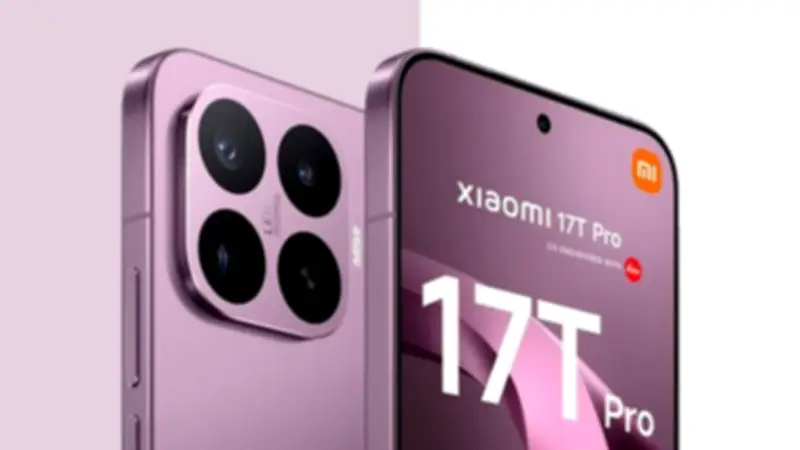 تسريبات جديدة تكشف مواصفات وسعر هاتفي Xiaomi 17T وPro