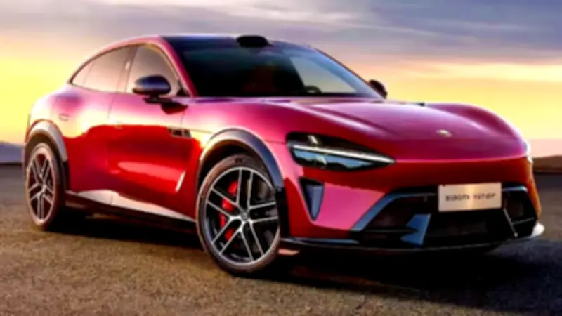 شاومي YU7 GT SUV الرياضية الكهربائية تنطلق في السعودية بأسعار تبدأ من 247 ألف ريال