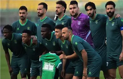 الاتحاد السكندري يتأخر 0-1 أمام بتروجيت في الشوط الأول بثنائية زعيم الثغر