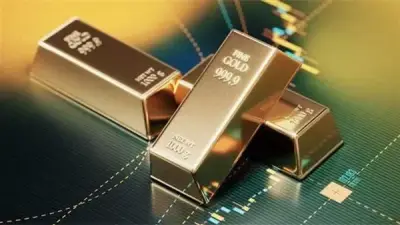 انخفاض مؤشر الذهب بنسبة 0.49% في التعاملات العالمية اليوم