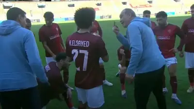 المصري يفوز على سيراميكا كليوباترا 1-0 في الدوري المصري