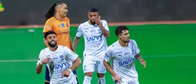 الفيحاء يتقدم على الهلال 1-0 في الشوط الأول بدوري أبطال آسيا