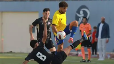 مودرن سبورت وبتروجت يتعادلان 1-1 في الدوري المصري