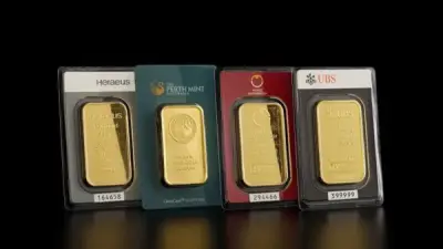 استقرار أسعار سبائك الذهب في الصاغة اليوم الجمعة 1 مايو 2026