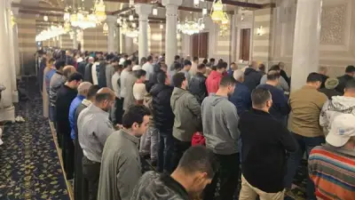 مواقيت الصلاة اليوم الإثنين 1 ذي الحجة في القاهرة والمحافظات