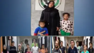 ضبط 10 متهمين استغلوا 13 طفلاً في التسول وبيع السلع بالقاهرة