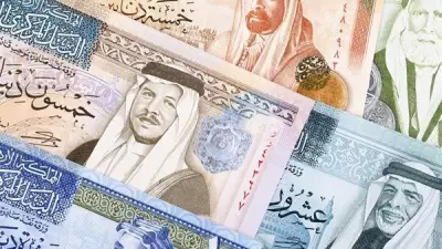 سعر الدينار الأردني مقابل الجنيه في البنوك المصرية اليوم الأحد 10 مايو 2026