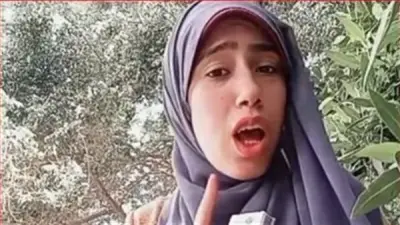 تأييد حبس البلوجر علياء قمرون شهرا وإلزامها بدفع غرامة 10 آلاف جنيه
