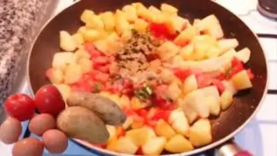 وجبة في 10 دقائق بدون لحوم ولا فراخ.. طعمها شهي وتشبع الأسرة
