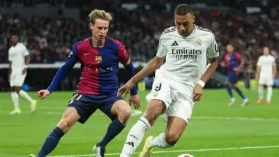موعد كلاسيكو برشلونة وريال مدريد والقنوات الناقلة اليوم الأحد 10 مايو