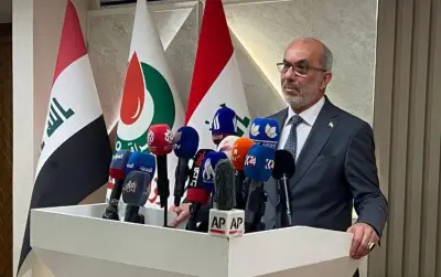 وزير النفط العراقي: صدرنا 10 ملايين برميل نفط في أبريل عبر مضيق هرمز