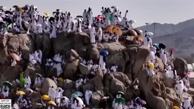 وزارة الصحة: تقديم أكثر من 10 آلاف خدمة طبية للحجاج المصريين ولا تفشيات وبائية