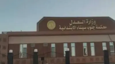 ضبط 10 كجم حشيش يقود عاطلًا للسجن المشدد 7 سنوات برأس سدر