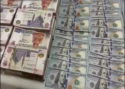 الداخلية تضبط شخصين غسلا 100 مليون جنيه من تجارة النقد الأجنبي