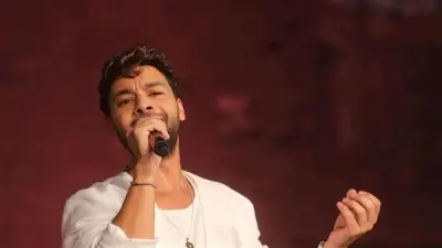 أحمد جمال يتخطى 100 ألف مشاهدة بأغنية يا ألف أهلا