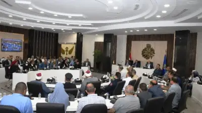 أسوان تحقق 100% من الخطة الاستثمارية بفضل التنسيق والمتابعة