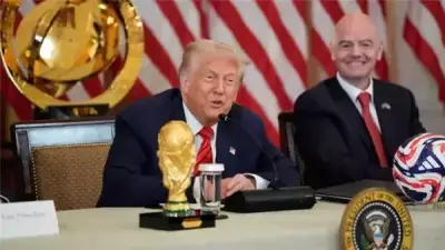 ترامب يرفض دفع 1000 دولار لتذكرة مونديال 2026 ويهاجم الأسعار