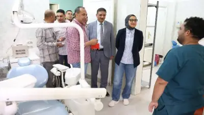 زيادة دعم الأطباء 1000 جنيه عن كل ولادة طبيعية في الوادي الجديد