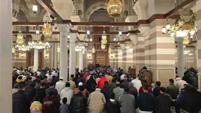 مواقيت الصلاة اليوم الإثنين 11 مايو 2026 في القاهرة والمحافظات