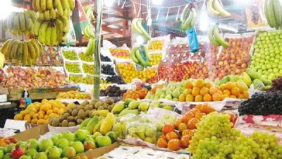أسعار الفاكهة اليوم الإثنين 11 مايو 2026: ارتفاع 8 أصناف بينها المانجو والبرقوق