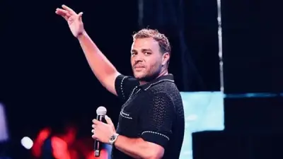 رامي صبري يحيي حفلاً غنائياً في الكويت يوم 11 يونيو المقبل