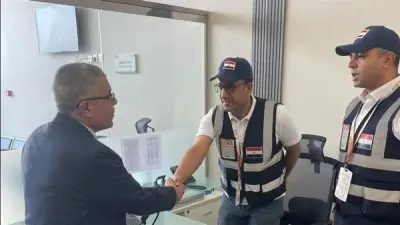 وصول 11,280 حاجًا من بعثة القرعة إلى الأراضي المقدسة