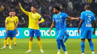 موعد مباراة الهلال والنصر في ديربي الرياض الثلاثاء 12 مايو 2026