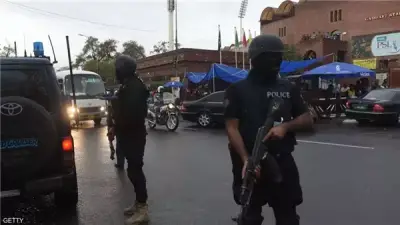 مقتل 12 من قوات الأمن في هجوم بسيارة مفخخة شمال غرب باكستان